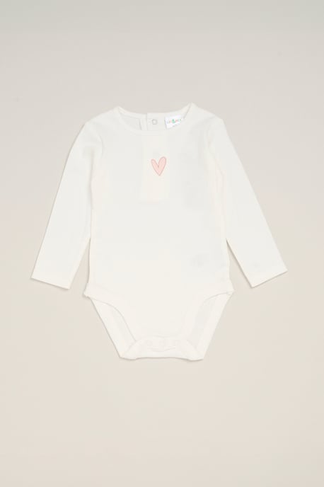 3 Piece Bodysuit, Borg Gilet and Flared Legging Set - Image 3
