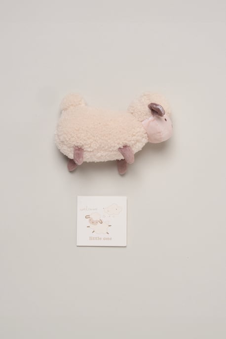 10-Piece Welcome Little One Sheep Gift Set - Image 2