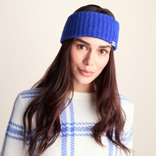 Ranora Knit Headband - Cobalt Blue - Image 1