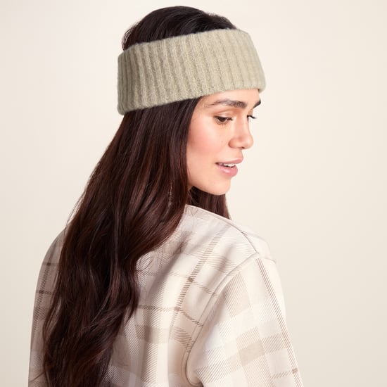 Ranora Knit Headband - Simply Taupe - Image 2