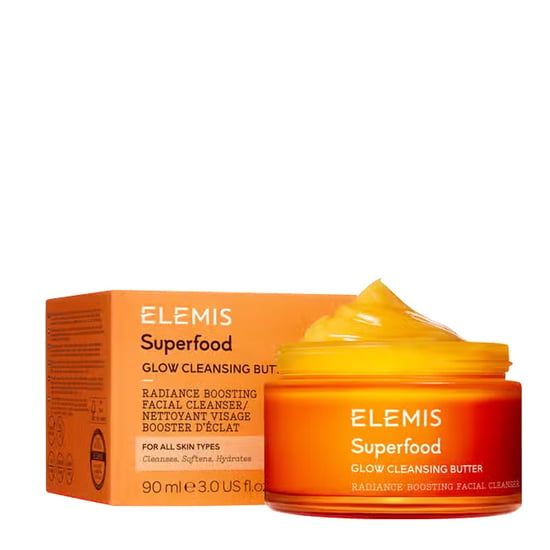 Elemis Superfood Glow Cleansing Butter 90ml - Image 6