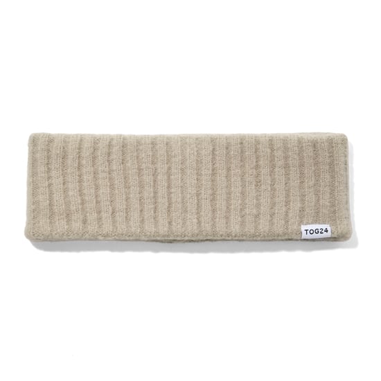 Ranora Knit Headband - Simply Taupe - Image 4