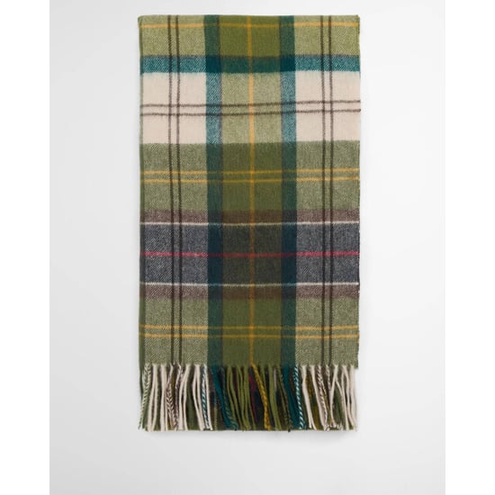 Barbour serena tartan scarf lsc0477 tn11 classic/ancient - Image 4