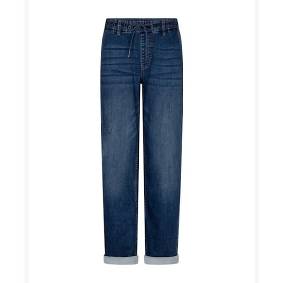 Red Button Jeans srb5003 kay elastic waist darkstone used - Image 1
