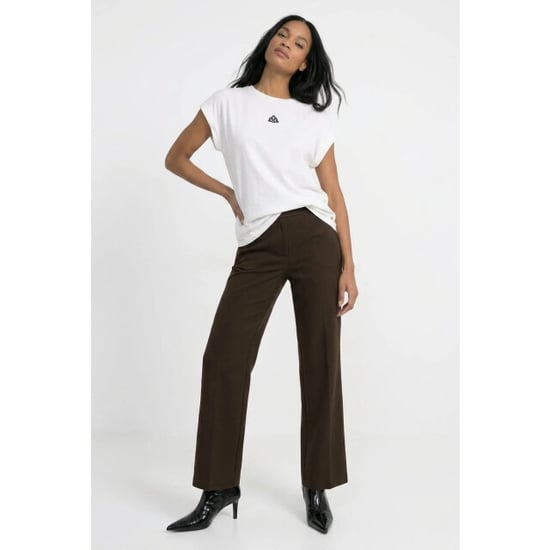 Zizo Pure by patti wide pants dark brown - Image 2