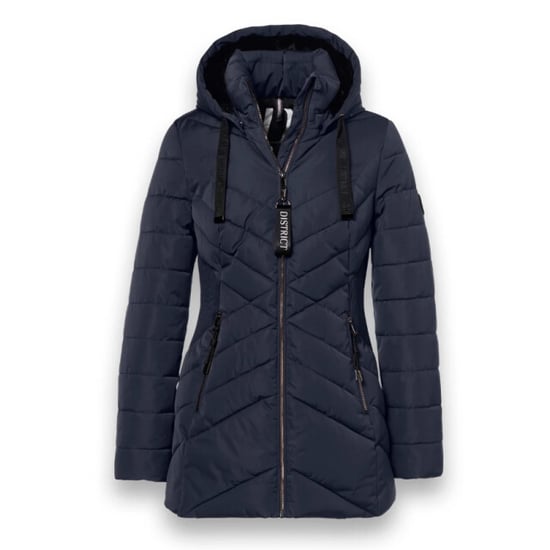 District Jas candy dark navy - Image 1