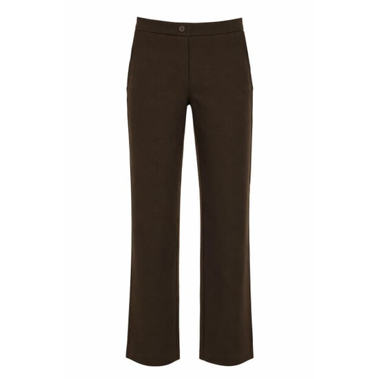 Zizo Pure by patti wide pants dark brown - Image 3
