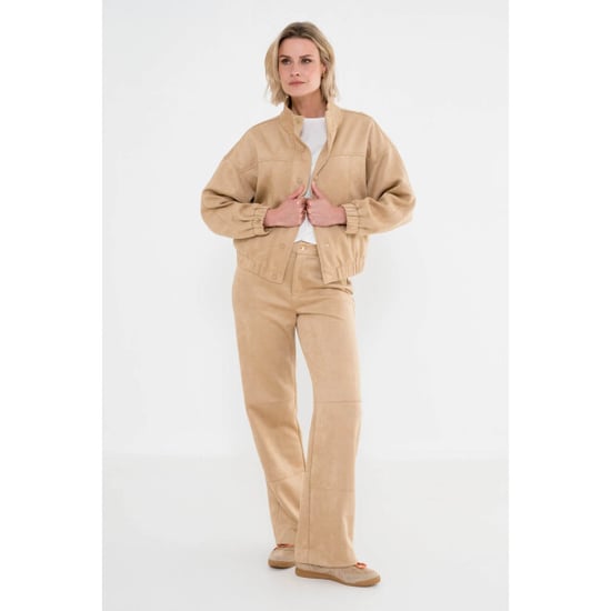 MAICAZZ Pure by zizo brooke pants camel - Image 4
