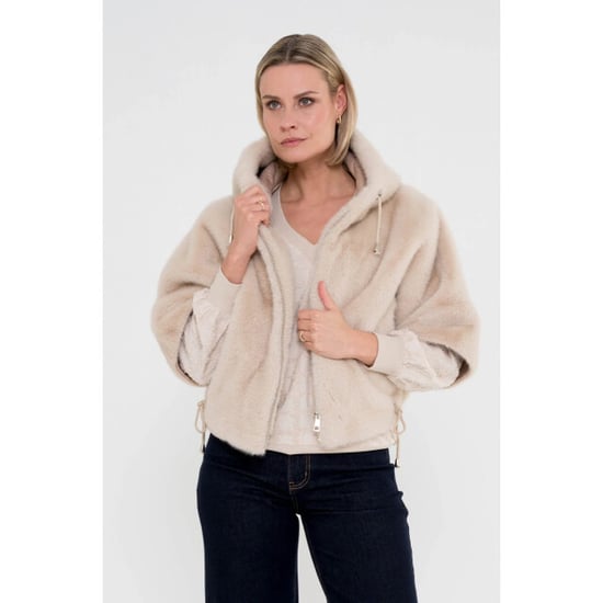 Maicazz Vanina fa26.10.511 jacket light sand - Image 4