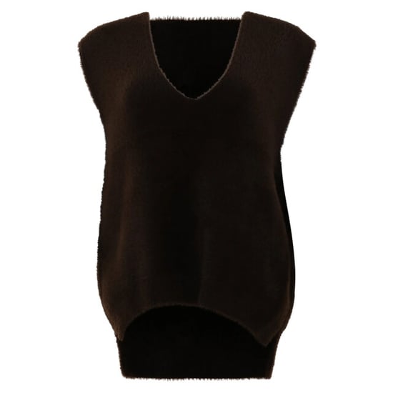 Maicazz Vels fa26.70.902 top brown - Image 2