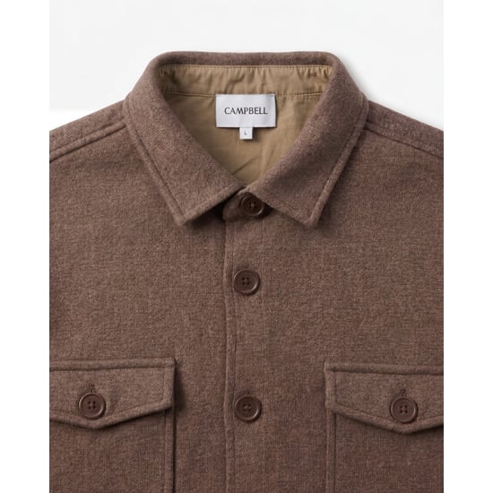 Campbell Overshirt - Image 6