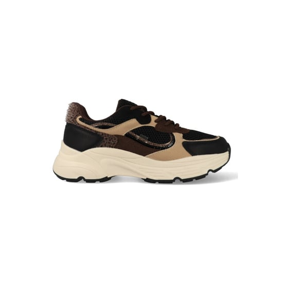 Posh by Poelman Sneakers angi 09 / beige / bronze - Image 1