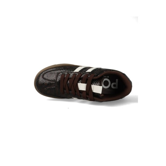 Posh by Poelman Sneakers lilly 31 donker - Image 4