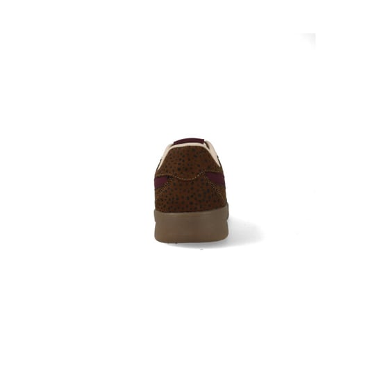 Posh by Poelman Sneakers megan 45 / bordeaux rood - Image 3