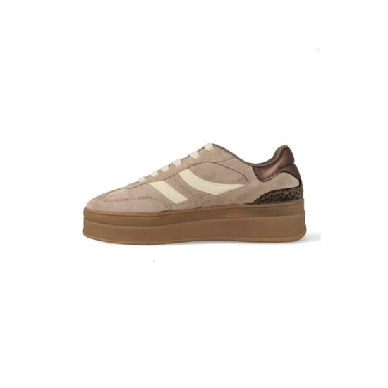 Posh by Poelman Sneakers milly 22 / beige / bruin - Image 5