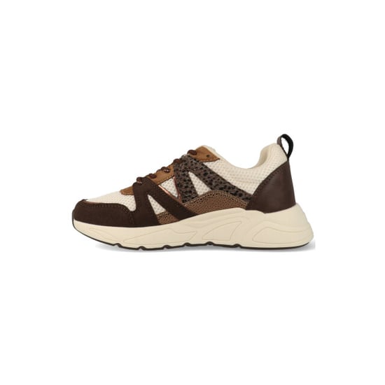 Posh by Poelman Sneakers carocel 31 donker / grijs / off white - Image 3