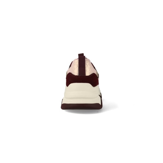 Posh by Poelman Sneakers gigi 523 bordeaux / rose - Image 3