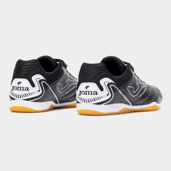 Joma maxima 2621 black indoor zaalvoetbal schoen heren - - Image 2