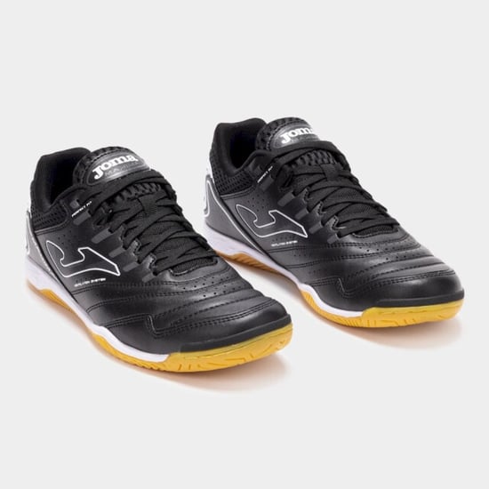 Joma maxima 2621 black indoor zaalvoetbal schoen heren - - Image 4