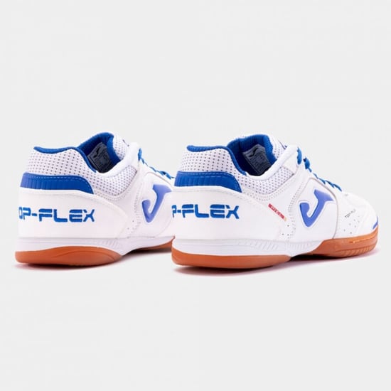 Joma top flex 2622 white indoor zaalvoetbal schoen heren - - Image 5