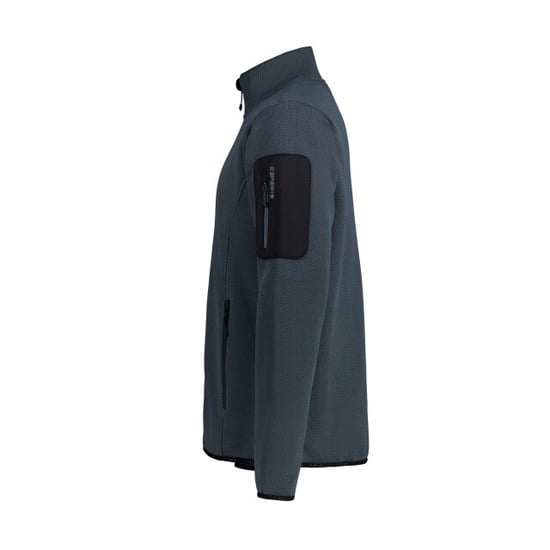 Icepeak bredstedt fleece sweater met rits heren - - Image 5