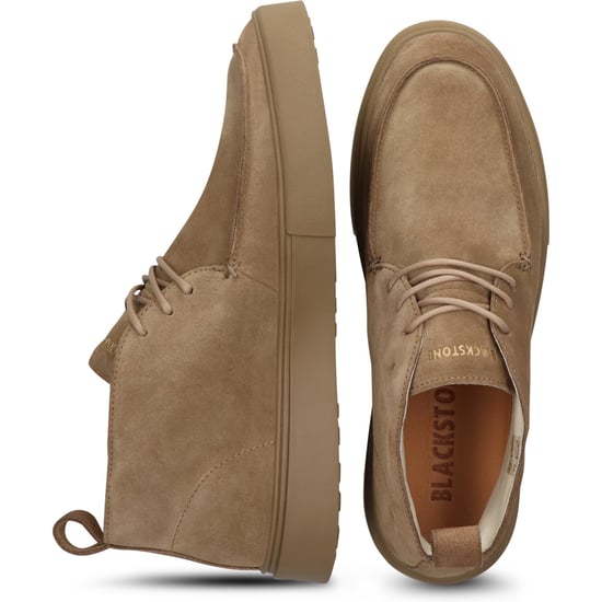 RUBY JERRIK - CG504 Portabello - Chukka - Image 6