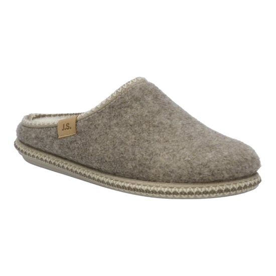 JOSEF SEIBEL Dames Slipper Paula 01 in beige - Image 1
