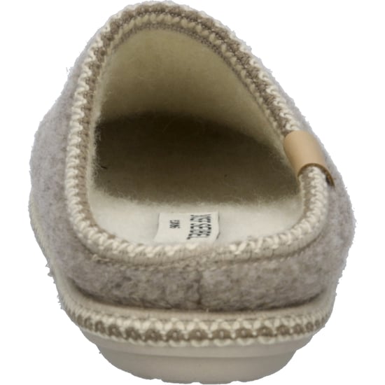 JOSEF SEIBEL Dames Slipper Paula 01 in beige - Image 4