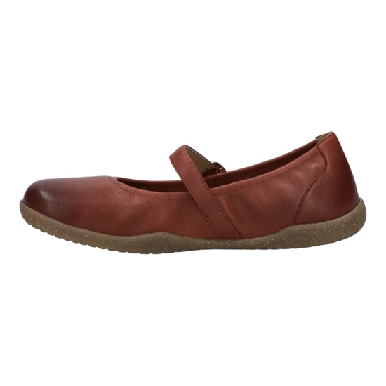 JOSEF SEIBEL Dames Ballerina Cassandra 10 in rood - Image 3