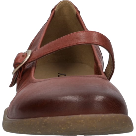 JOSEF SEIBEL Dames Ballerina Cassandra 10 in rood - Image 4