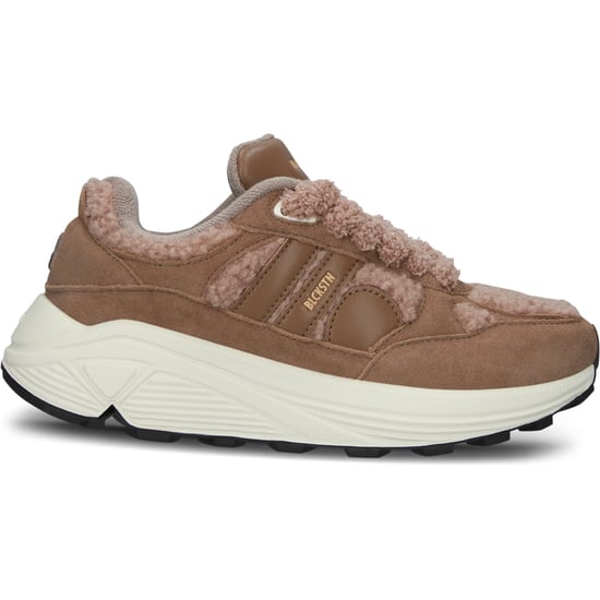 V-RILEY - GL780 Brown Lentil - Runner Sneaker - Image 1