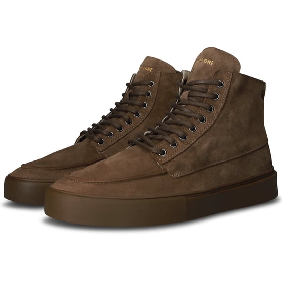 RUBY EERO - ZIPPER - CG524 Walnut - Sneaker (high) - Image 2