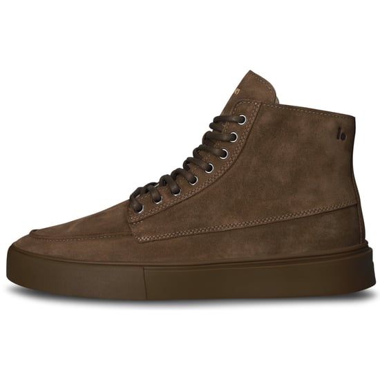 RUBY EERO - ZIPPER - CG524 Walnut - Sneaker (high) - Image 3
