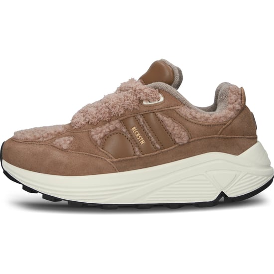 V-RILEY - GL780 Brown Lentil - Runner Sneaker - Image 3