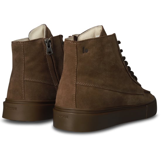 RUBY EERO - ZIPPER - CG524 Walnut - Sneaker (high) - Image 4