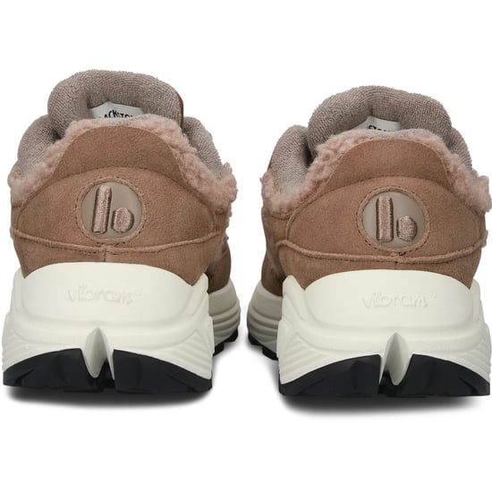 V-RILEY - GL780 Brown Lentil - Runner Sneaker - Image 4