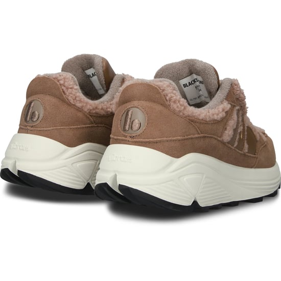 V-RILEY - GL780 Brown Lentil - Runner Sneaker - Image 6