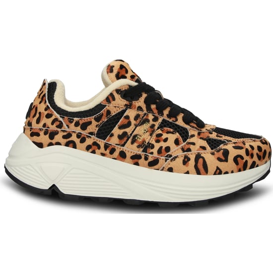 V-RILEY - GL781 Leopard - Runner Sneaker - Image 1