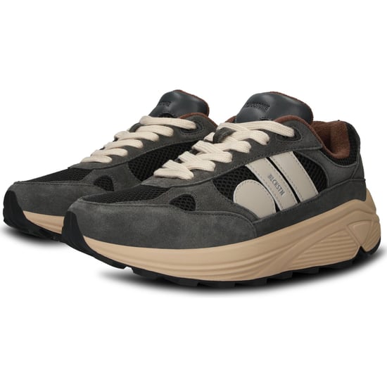 V-RILEY - GG675 Asphalt - Runner Sneaker - Image 2