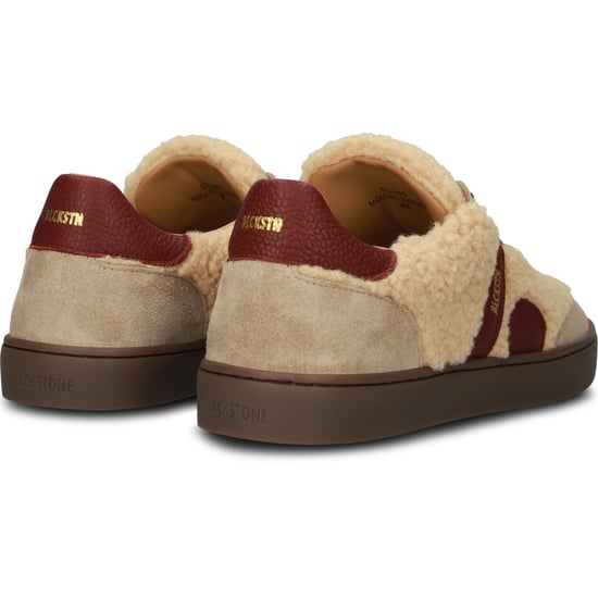 SIERRA NATUK - GL440 Mouton Maroon - Sneaker (low) - Image 4