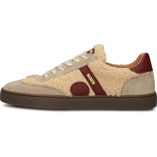 SIERRA NATUK - GL440 Mouton Maroon - Sneaker (low) - Image 5