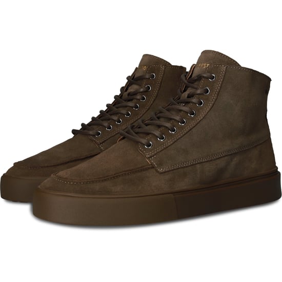 RUBY EERO - ZIPPER - CG189 Walnut - Sneaker (high) - Image 2