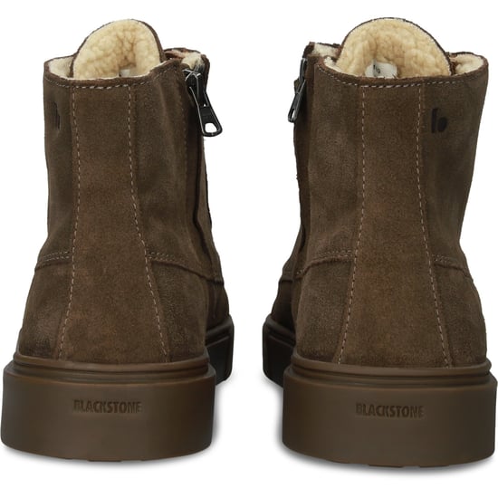 RUBY EERO - ZIPPER - CG189 Walnut - Sneaker (high) - Image 3