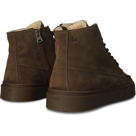 RUBY EERO - ZIPPER - CG189 Walnut - Sneaker (high) - Image 4