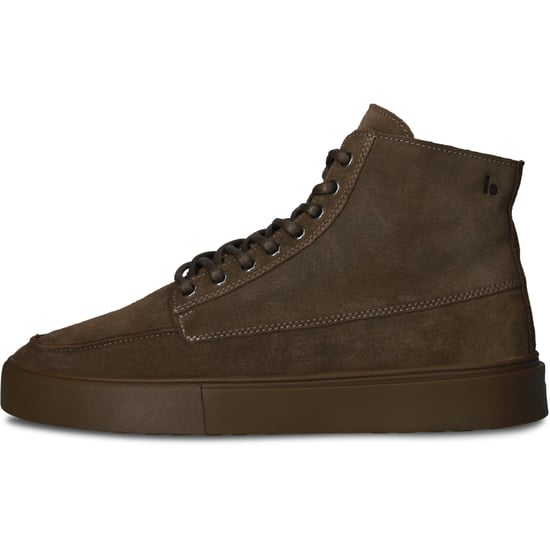 RUBY EERO - ZIPPER - CG189 Walnut - Sneaker (high) - Image 5