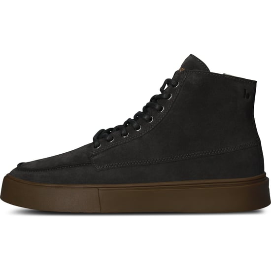 RUBY EERO - ZIPPER - CG189 Bitumen - Sneaker (high) - Image 5
