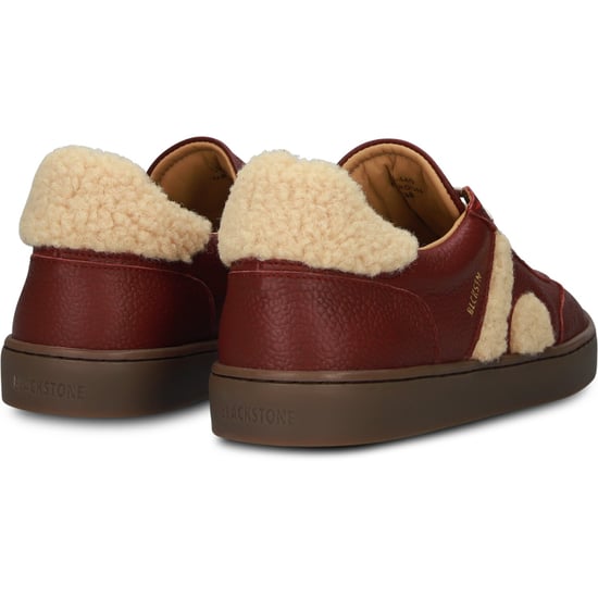 SIERRA NATUK - GL440 Maroon - Sneaker (low) - Image 4