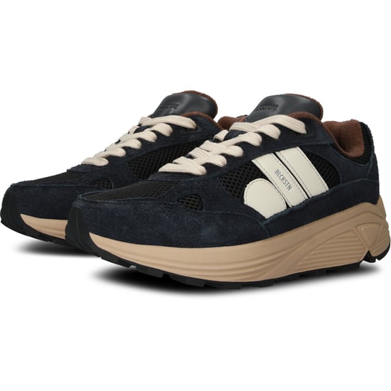 V-RILEY - GG675 Navy - Runner Sneaker - Image 2