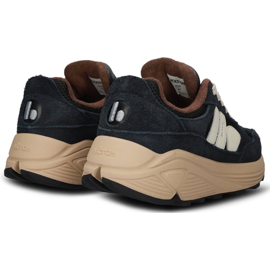V-RILEY - GG675 Navy - Runner Sneaker - Image 3