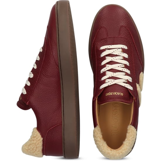 SIERRA NATUK - GL440 Maroon - Sneaker (low) - Image 6